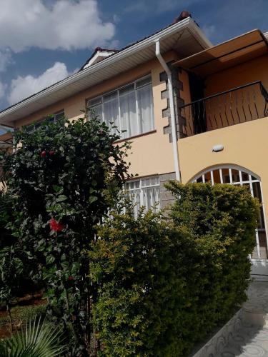 Cleo Luxe Villa , Spacious 4-Bedroom Maisonette in Sabaki Near SGR & JKIA in Athi River