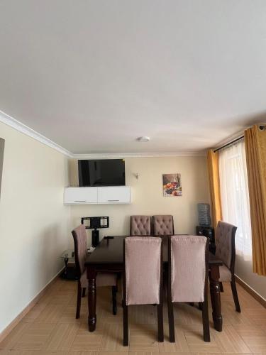 Cleo Luxe Villa , Spacious 4-Bedroom Maisonette in Sabaki Near SGR & JKIA in Athi River