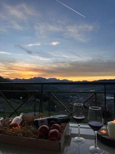 Helmos Euphoria Chalets in Kalavryta