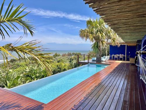 Amasundu Beach House Trafalgar – khách sạn tại Trafalgar