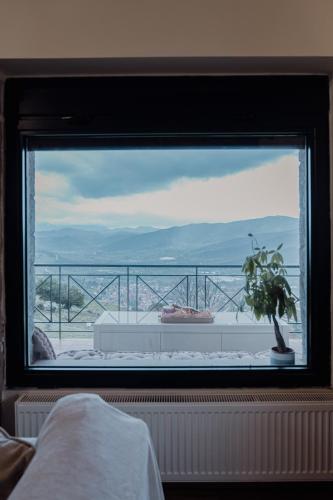 Helmos Euphoria Chalets in Kalavryta