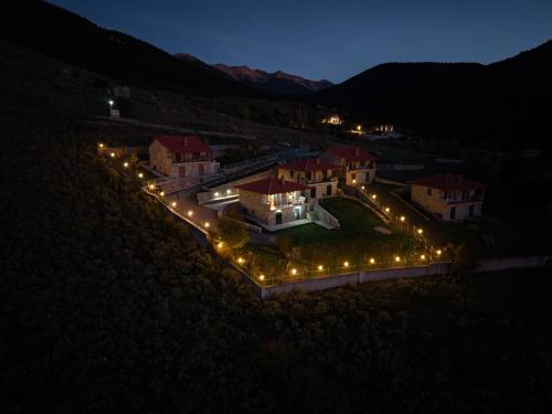 Helmos Euphoria Chalets in Kalavryta