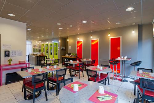 聖布里厄火車站中心宜必思尚品酒店 (ibis Styles Saint-Brieuc Gare Centre) in 聖布里厄