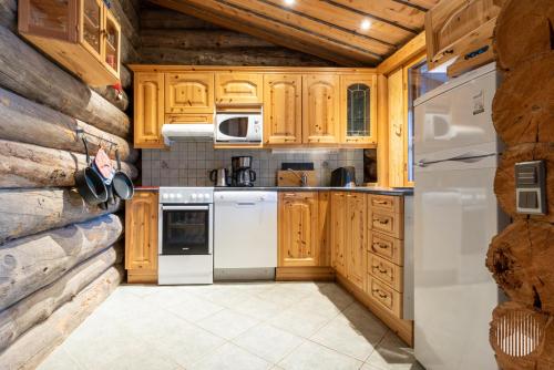 Facilities, Klasun Maja B by Holiday in Lapland in Palovaara