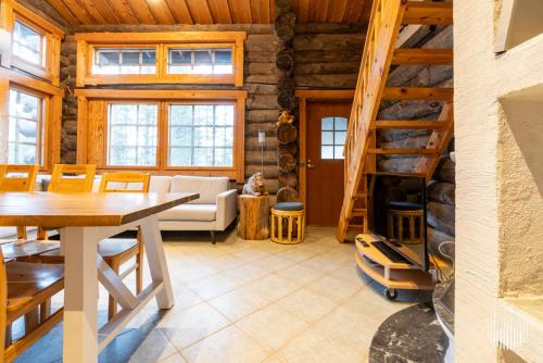 Facilities, Klasun Maja B by Holiday in Lapland in Palovaara