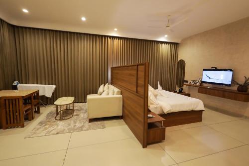 Town Square Residency in Iritty