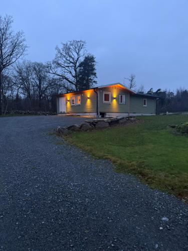 Mysig stuga Buared - Family nature stay in Askloster