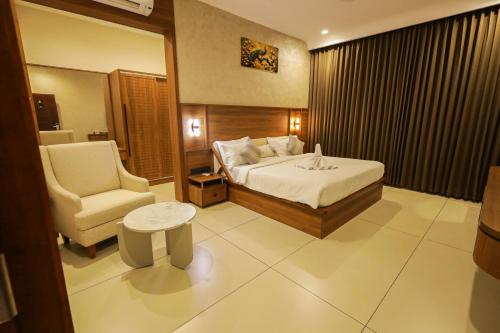 Town Square Residency in Iritty