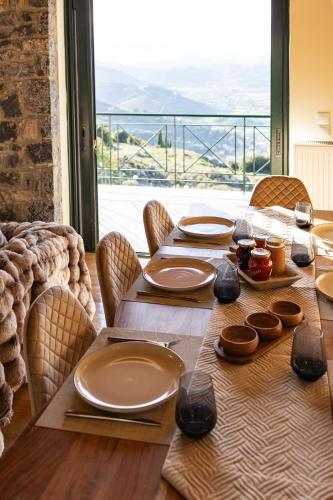 Helmos Euphoria Chalets in Kalavryta