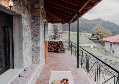 Helmos Euphoria Chalets in Kalavryta