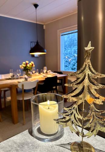 Rovaniemi - Quality Detached House With Sauna Nearby Services - Rovaniemi