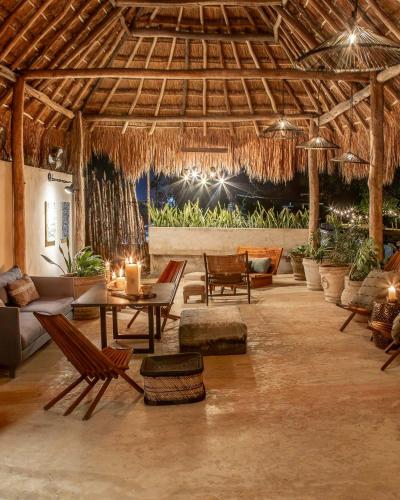 Casa Kacaya in Ekbalam