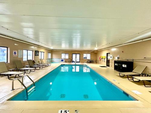 Comfort Suites Georgetown in 喬治敦