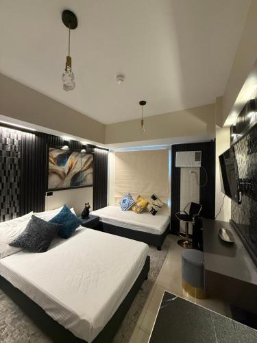 Cozy and elegant condo in Quezon city in Santolan