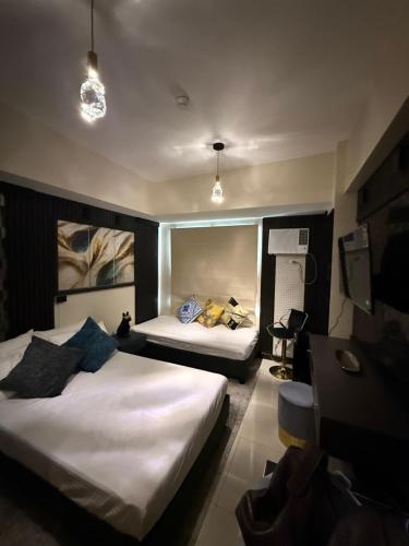 Cozy and elegant condo in Quezon city in Santolan