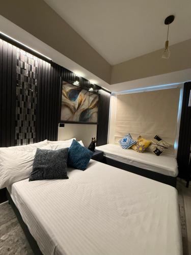 Cozy and elegant condo in Quezon city in Santolan