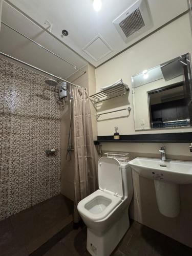 Cozy and elegant condo in Quezon city in Santolan