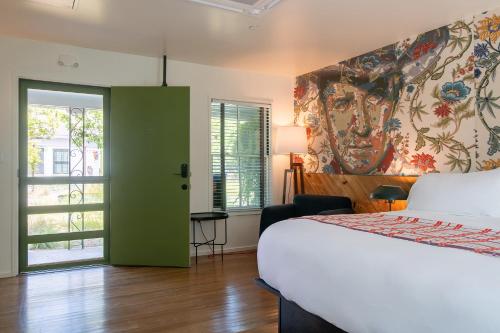1 king bed