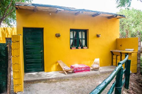 Tale Cabaña de campo (Tale Cabana de campo) in Huacalera