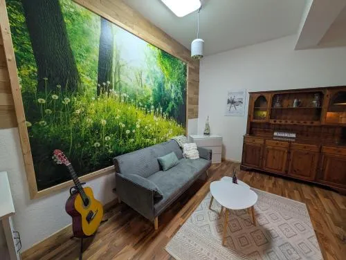 Isny Zentrum Studio Appartement in Isny im Allgäu, Deutschland