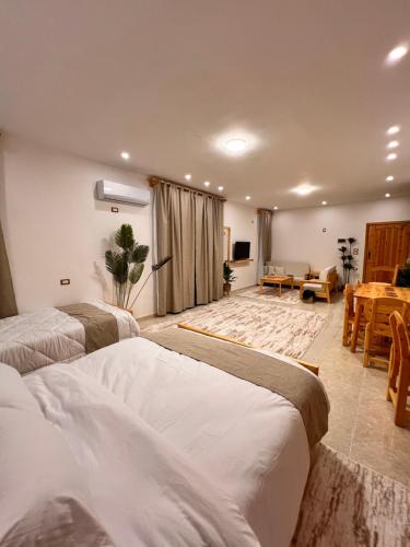 Deluxe experience siwa – khách sạn tại Siwa