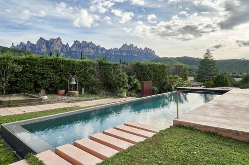 LuxRural Montserrat gîte à louer Manresa Golf Club