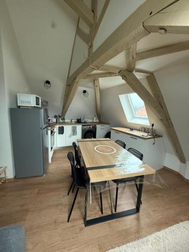 Au nid boisé - 2 chambres 4 pers - centre ville – khách sạn tại Orthez