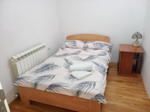 Boulevard apartment