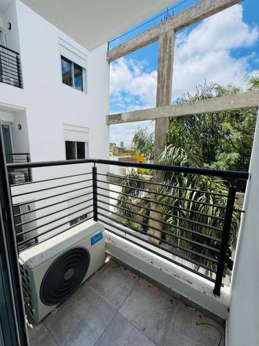 Balcony/terrace, AF-Homes-Villa Maria in Villa Maria