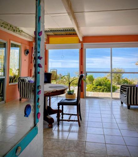 La Celeste casa de playa