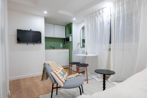 Studio Étoile D'Or Proche Paris - Location saisonnière - Gagny