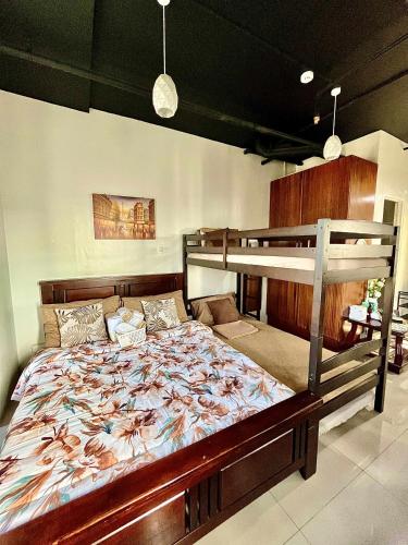 Affordable staycation at Casa Andrea, Manila