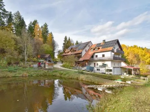 Weiherblasch II in Schönsee, Deutschland