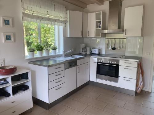 Instalaciones, Smutje Modern retreat in Zingst