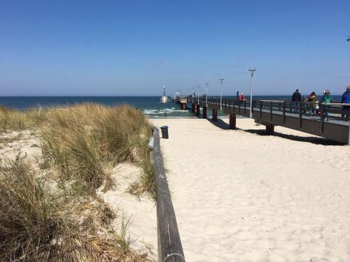 Instalaciones, Smutje Modern retreat in Zingst