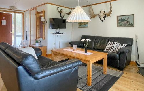 2 Bedroom Awesome Home In Svanskog in Svanskog