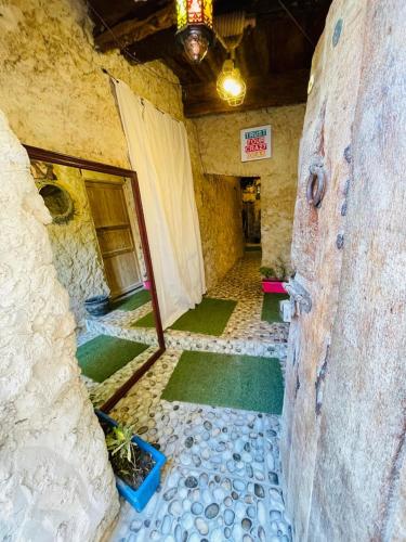 Widok z zewnątrz, Siwa Bait Ward Home in Siwa