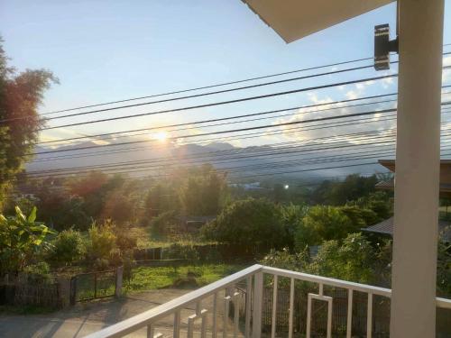 View, Little Mon Pai Resort in Mae Hi