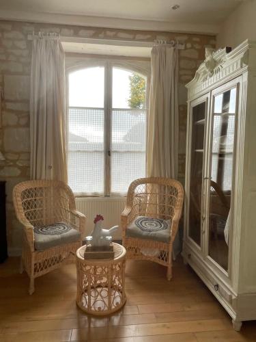Ecole de Mathuna de Marigny Brizay Room Type - Family Room