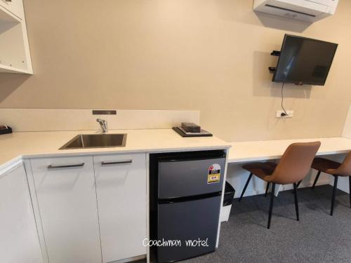 Coachman Motel and Holiday Units in Phillip Island