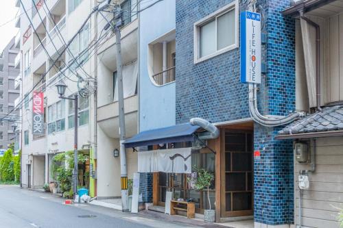 Life House Andoji Osaka Castle & Shinsaibashi