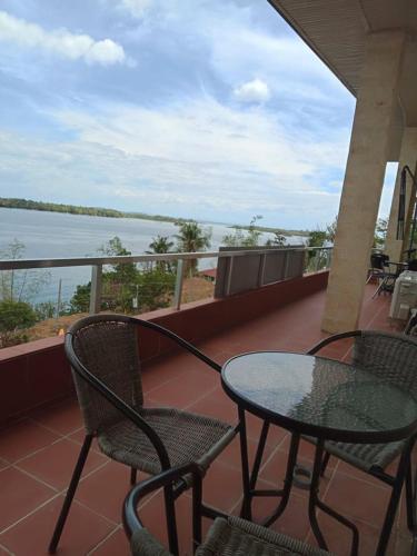 SunSea Resort in Guimaras sala