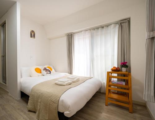 呦呦鹿鸣民宿301上野附近入谷上野公园步行圈 日比谷线 jr线 双线可利用