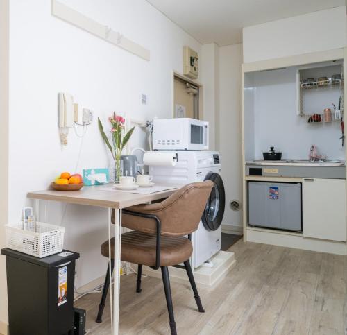 呦呦鹿鸣民宿301上野附近入谷上野公园步行圈 日比谷线 jr线 双线可利用