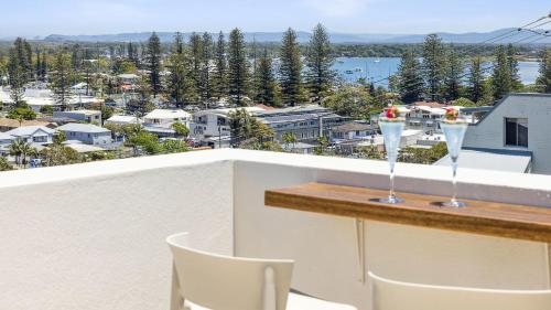 Talinga 5 - Location and views - Holiday Yamba, Yamba
