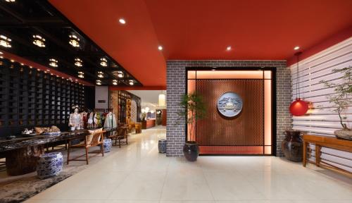 Foto - Chinese Culture Boutique Hotel TangFu Beijing Sanlitun Embassy Area
