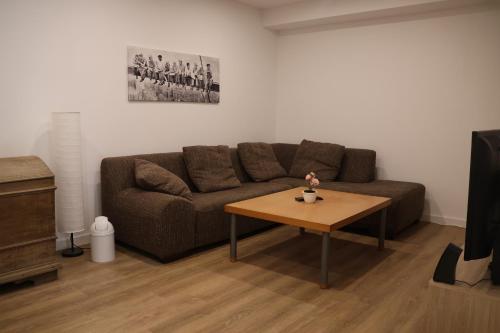 Ferienwohnung Monteurs Wohnung am Teutoburger Wald in 內城