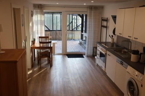 Ferienwohnung Monteurs Wohnung am Teutoburger Wald in 內城
