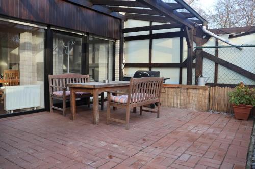 Ferienwohnung Monteurs Wohnung am Teutoburger Wald in 內城