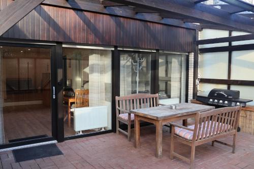 Ferienwohnung Monteurs Wohnung am Teutoburger Wald in 內城
